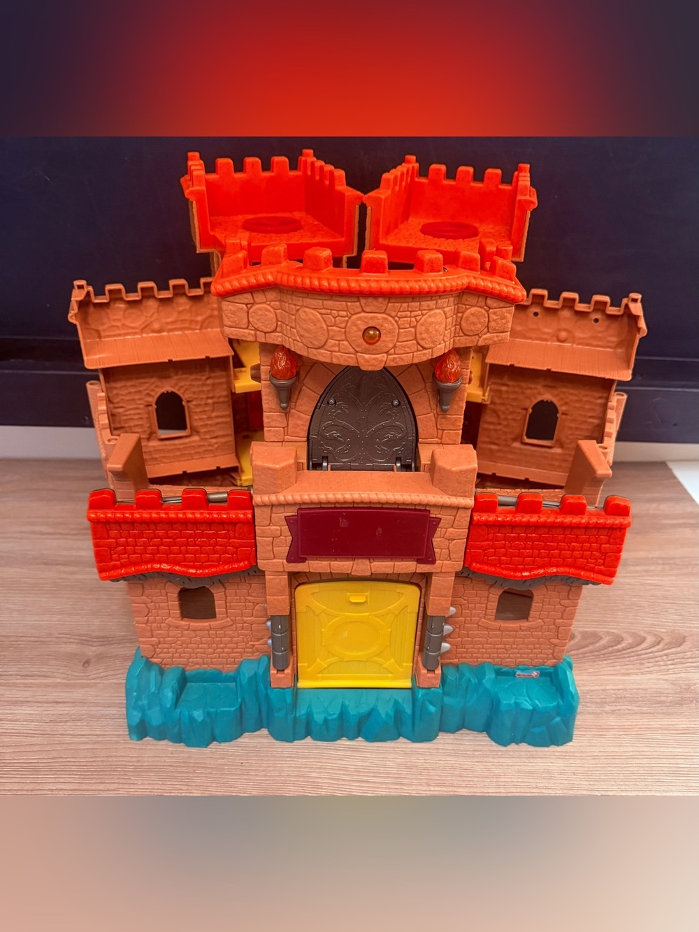 Imaginext Playset Castle Fisher-Price